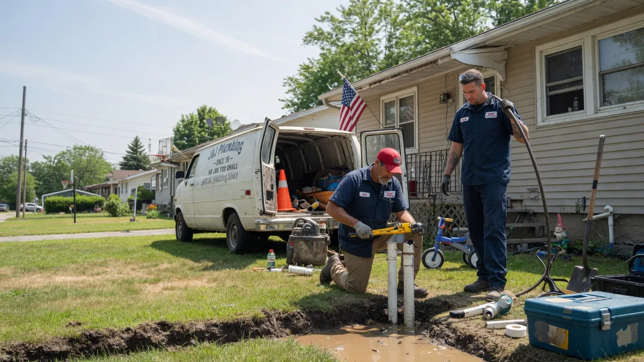 Sump Pump Repair in Dalton Gardens, ID near me
